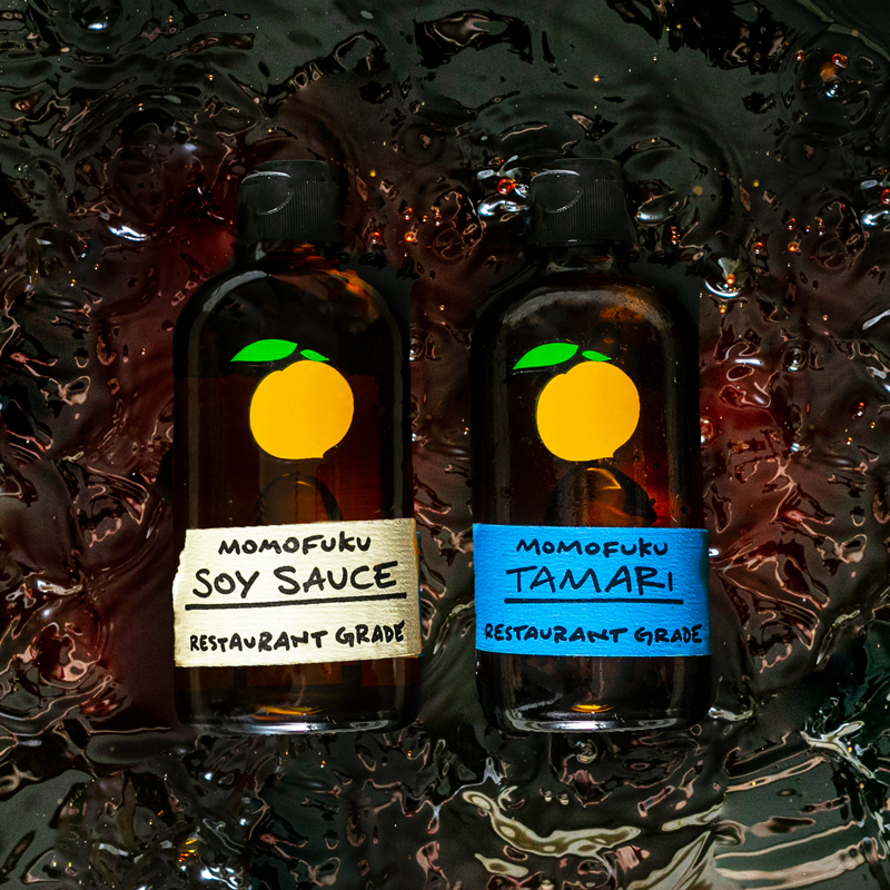 Soy Sauce & Tamari 2-Pack - Airy Discovery Tamari Assortment