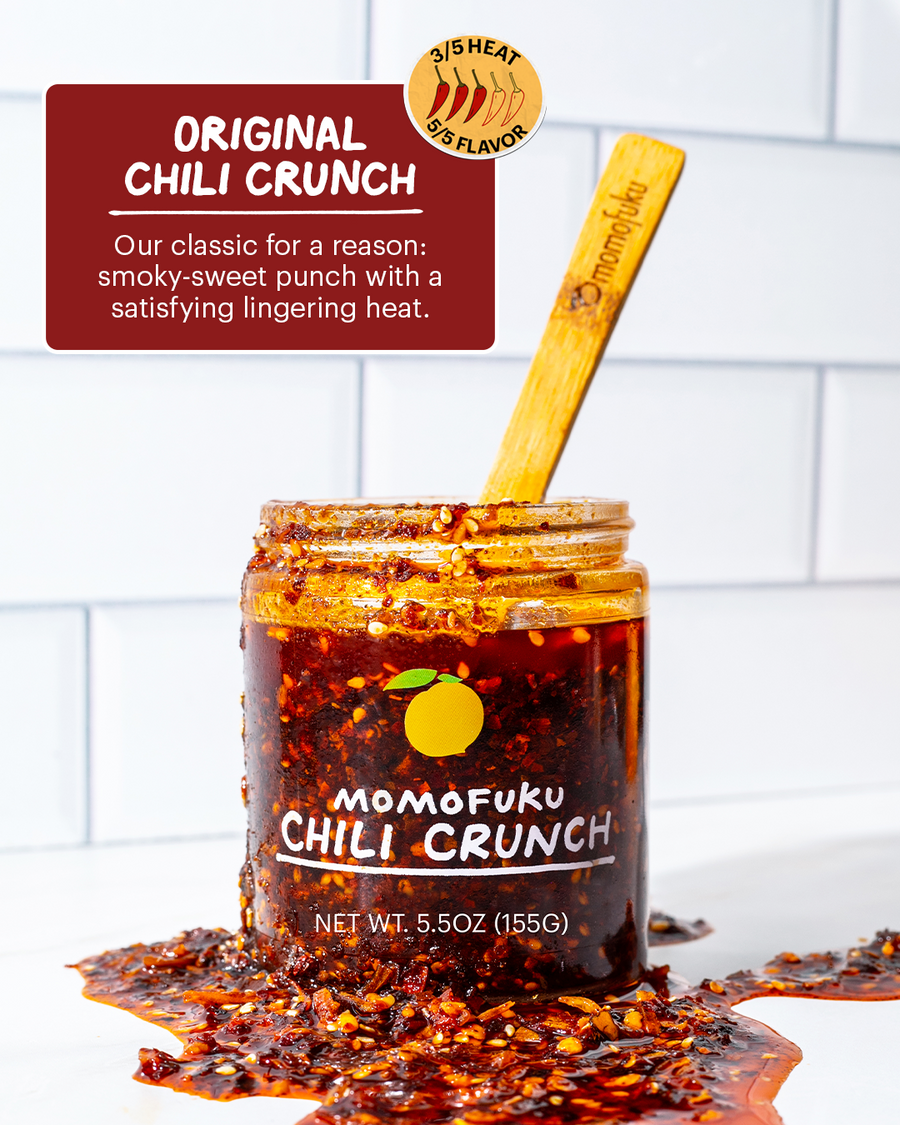 Chili Crunch - Classic Casual Crunch Assortment