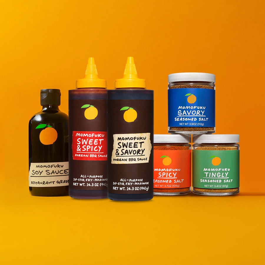 BBQ Essentials Pack - Airy Discovery Essentials Assortment