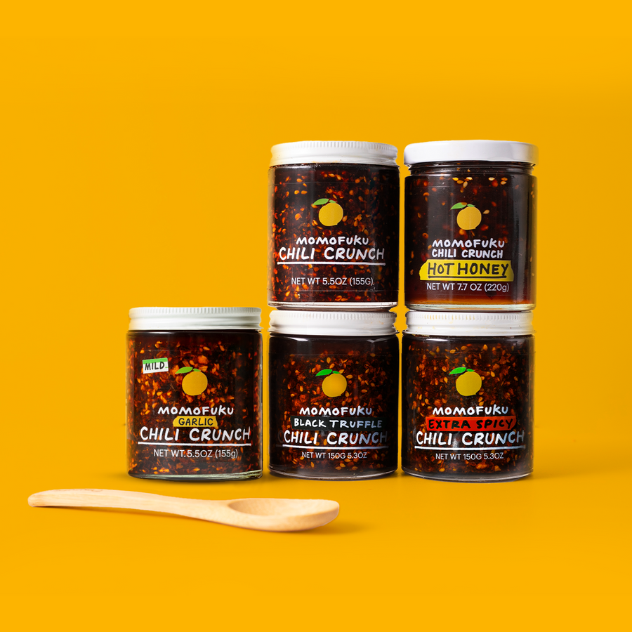 Chili Crunch Sampler - Airy Artisan Sampler Assortment